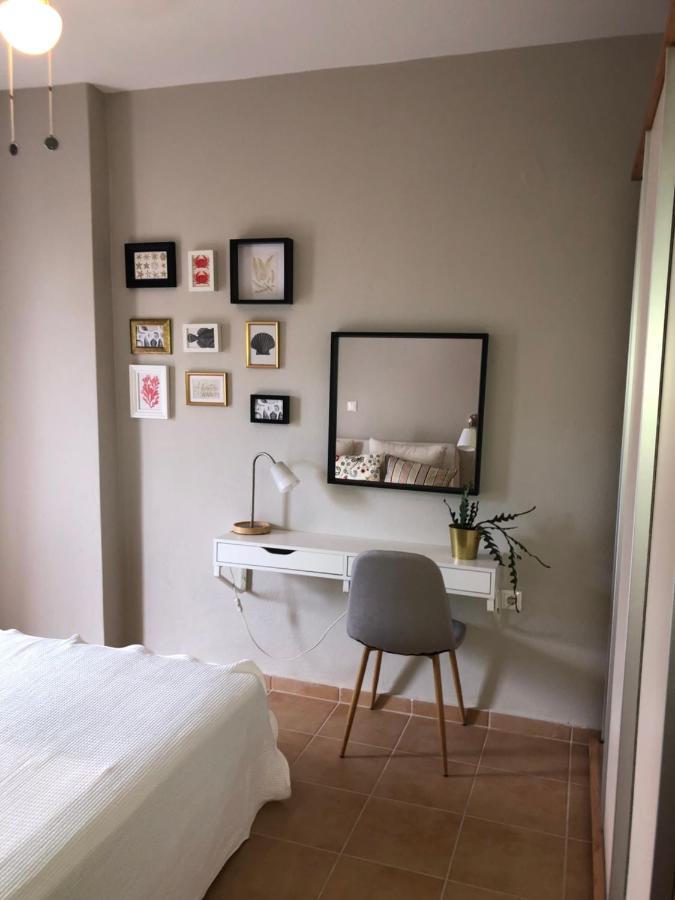 Navy Blue Apartment Nea Skioni Ngoại thất bức ảnh